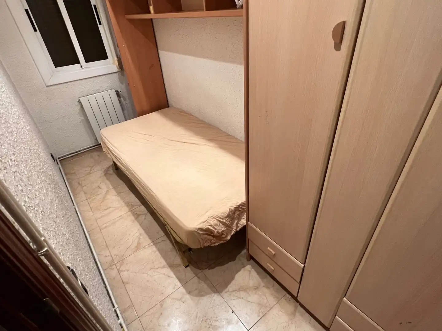 Piso en venta en Carrer de l'Escorial, Llefià