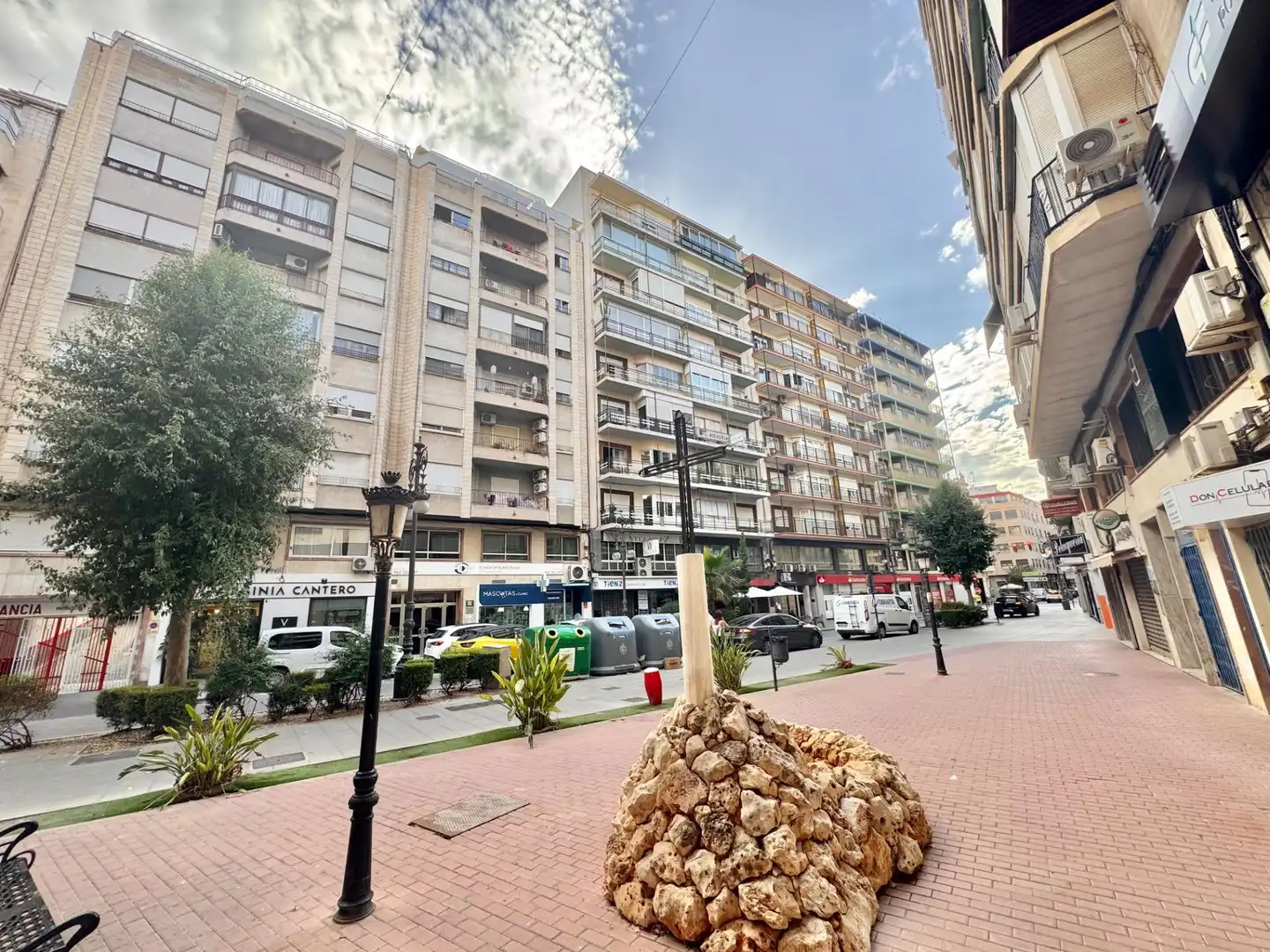 Appartement avec ascenseur à vendre à Calle OBISPO ROCAMORA 20, imagen 4