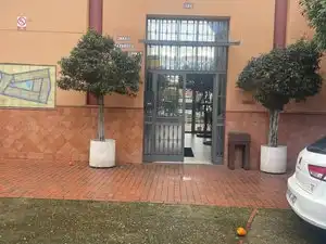 Exterior view of Houses for sale in Sevilla  with Terrace, Storage room and Community pool