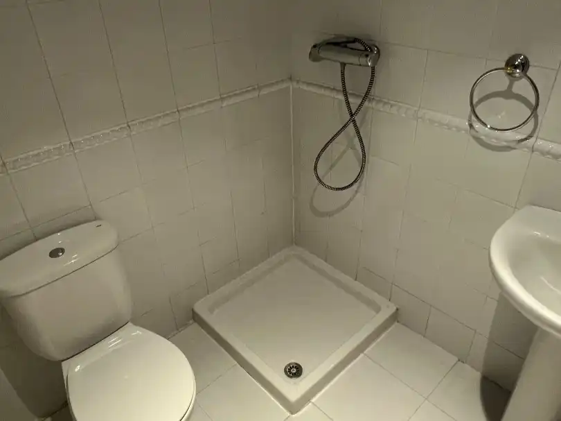 Baño de Casa o chalet de alquiler en Vélez-Málaga con Terraza, Amueblado y Balcón