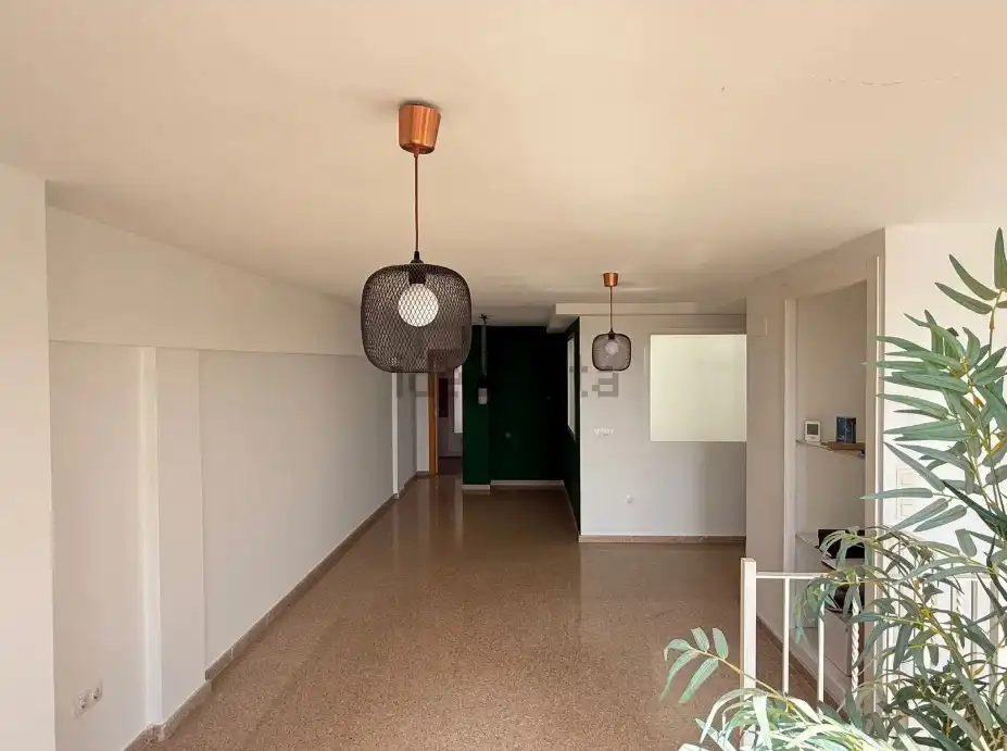 Dúplex de alquiler en Náquera con Terraza, Trastero y Balcón