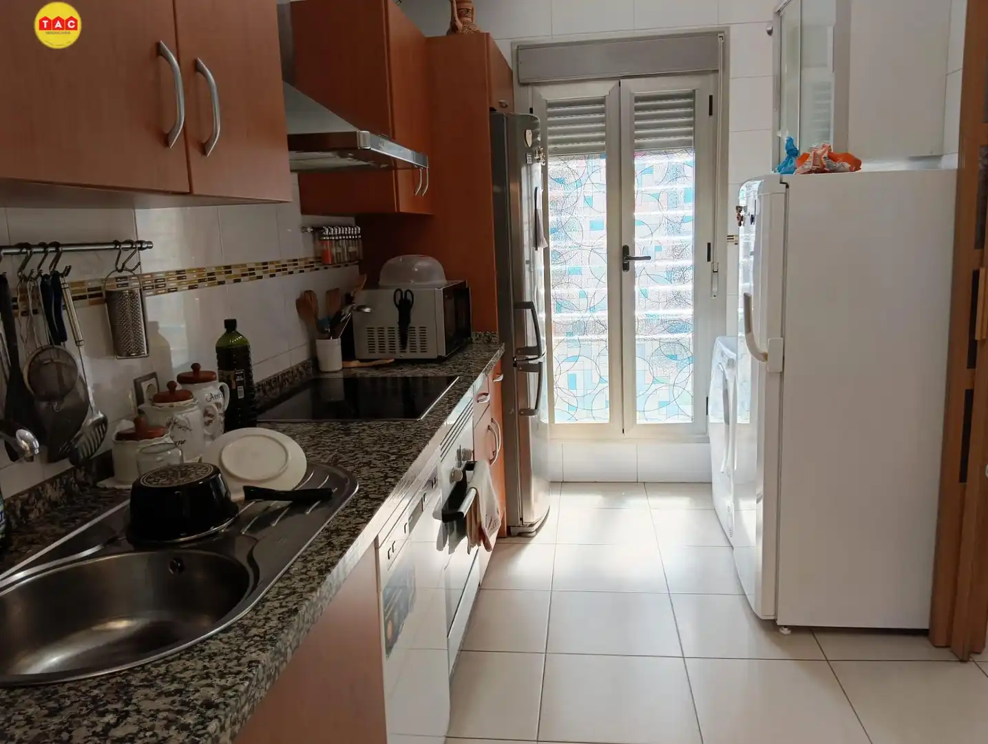 Cocina de Casa o chalet en venta en Lepe con Trastero