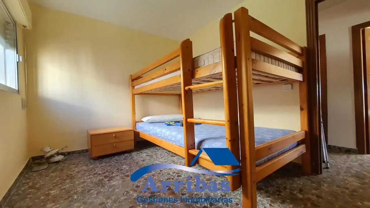 Dormitori de Casa o xalet en venda en Aldea En Cabo amb Aire condicionat, Calefacció i Traster