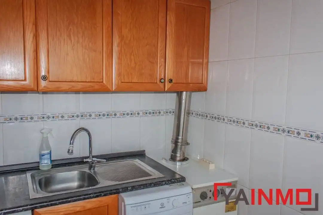 Kitchen of Duplexes for sale in La Puebla de Arganzón   with Heating, Storage room and Balcony