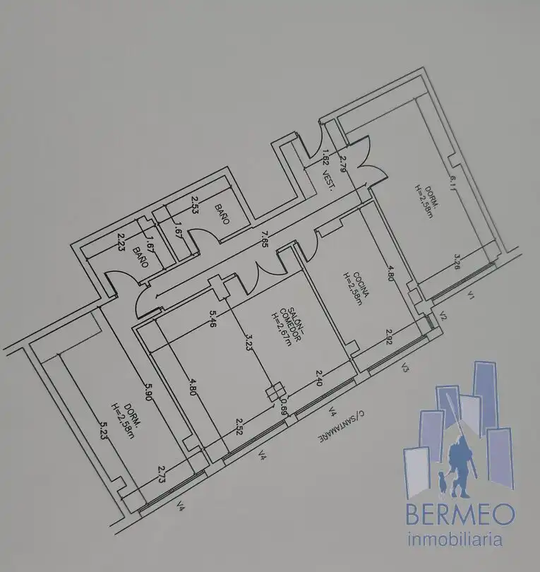 Pis amb ascensor en venda a Bermeo, imagen 4