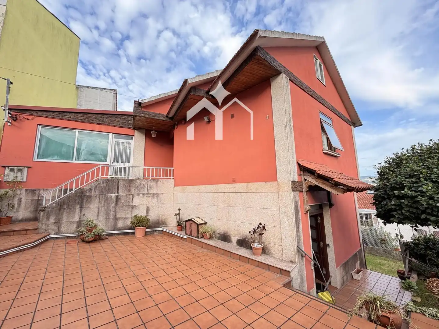 Chalet en venta en Moaña, imagen 4