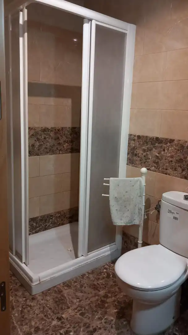 Bathroom of Flat for sale in La Carlota