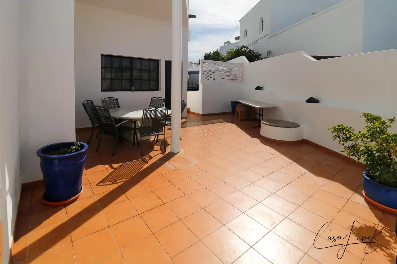 Terraza de Casa o chalet en venta en Teguise con Jardín privado, Terraza y Trastero