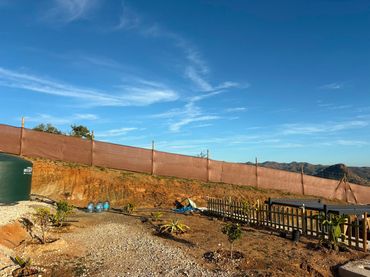 Terrain rustique à vendre à Almogía