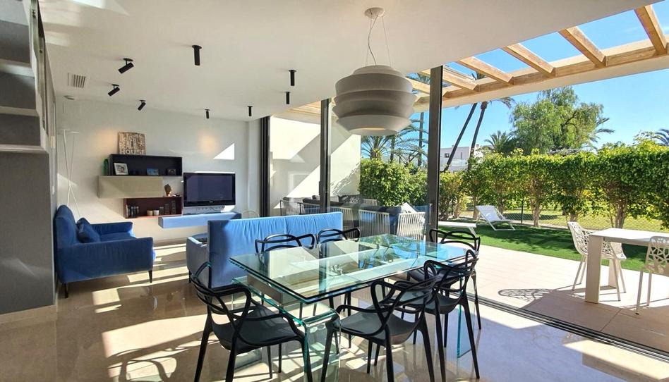 Foto 1 de Casa o xalet en venda a Poble Nou - Montiboli, Alicante