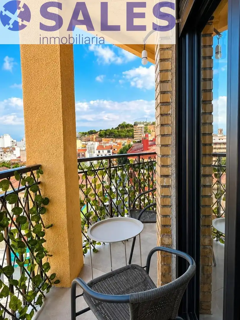 Flat with terrace for sale in Saladar, imagen 8