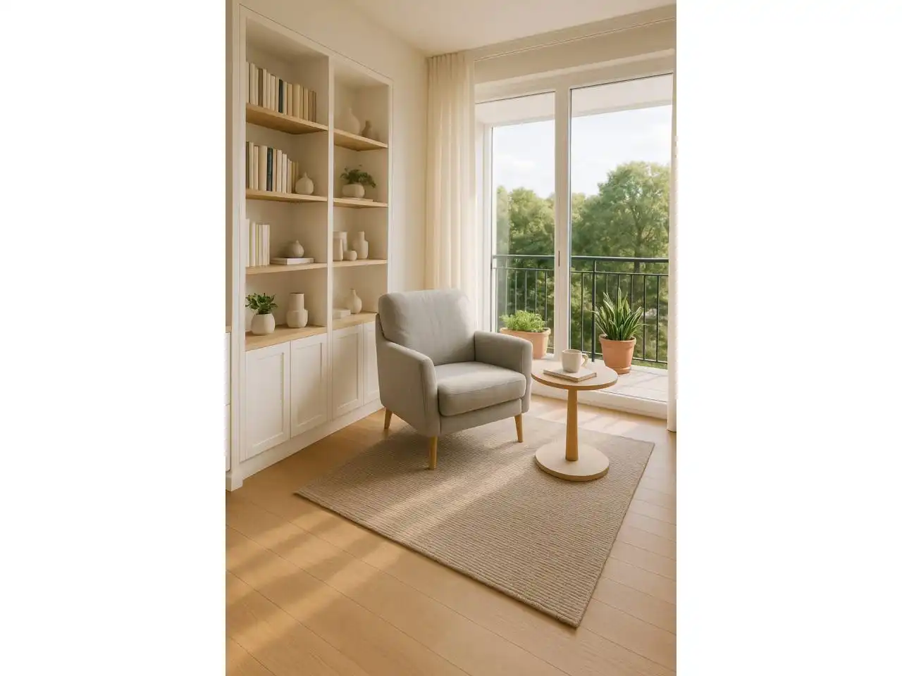 Living room of Flat for sale in Granollers  with Heating and Storage room