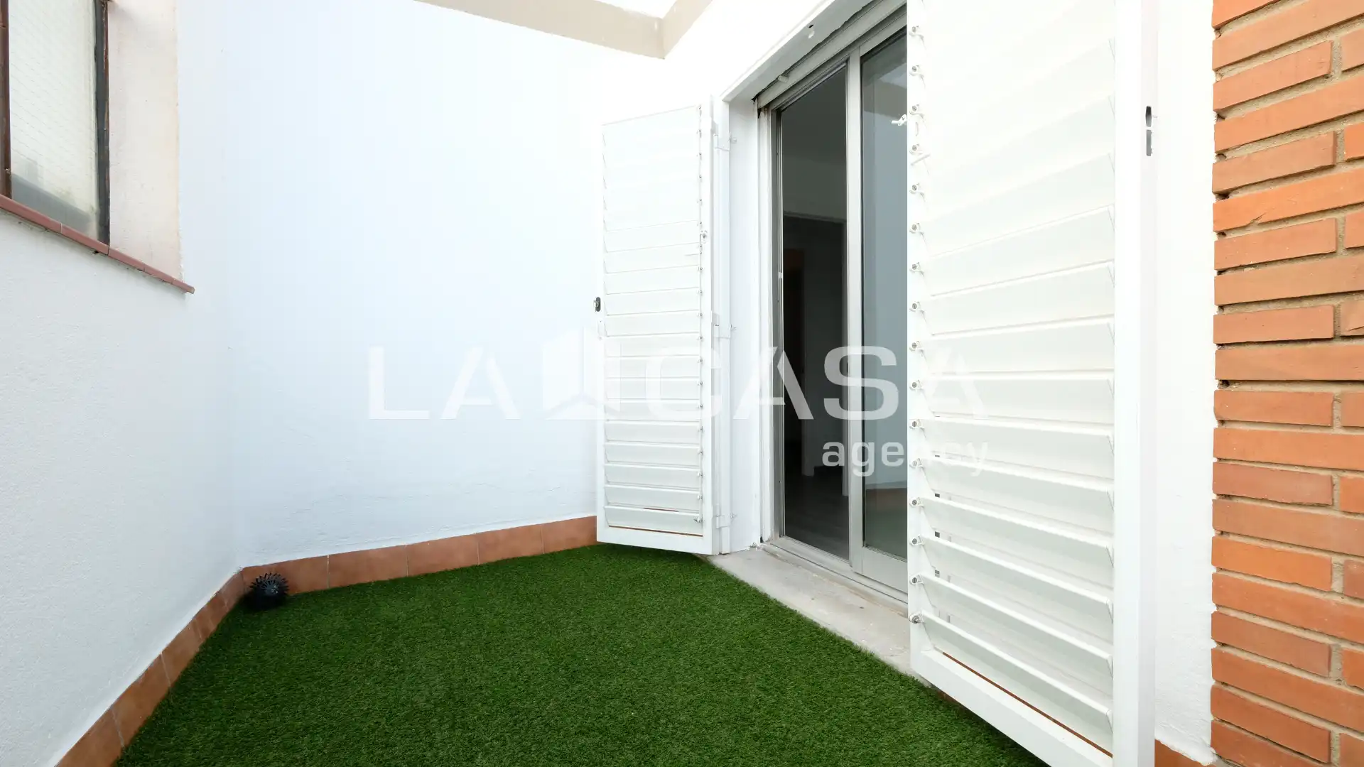 Terraza de Ático en venta en  Barcelona Capital con Parquet, Terraza y Horno