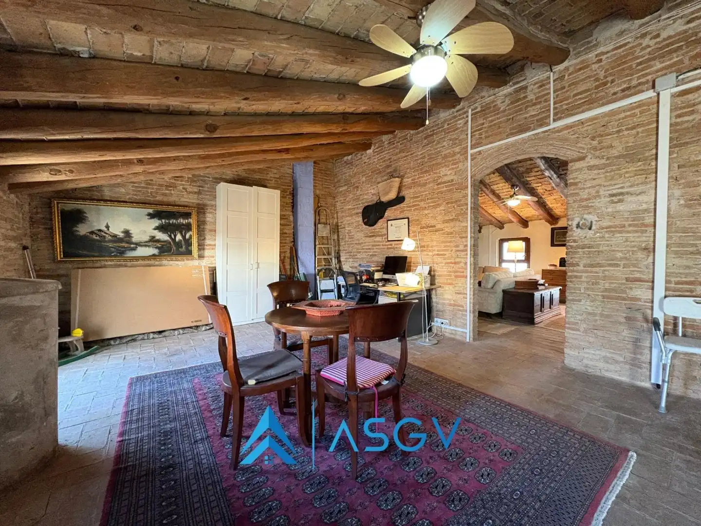 Casa o chalet en venta en Torrelavit con Calefacción, Terraza y Balcón