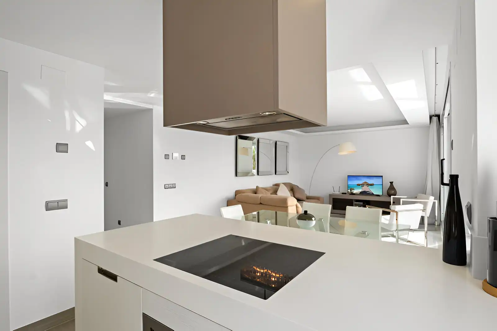 Penthouse with pool for sale in Marbella Centro, imagen 9