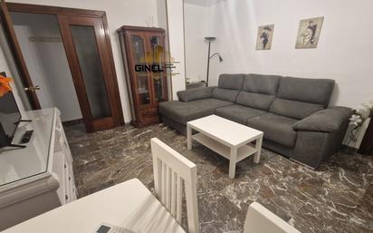 Living room of Flat to rent in  Jaén Capital  with Air Conditioner and Terrace