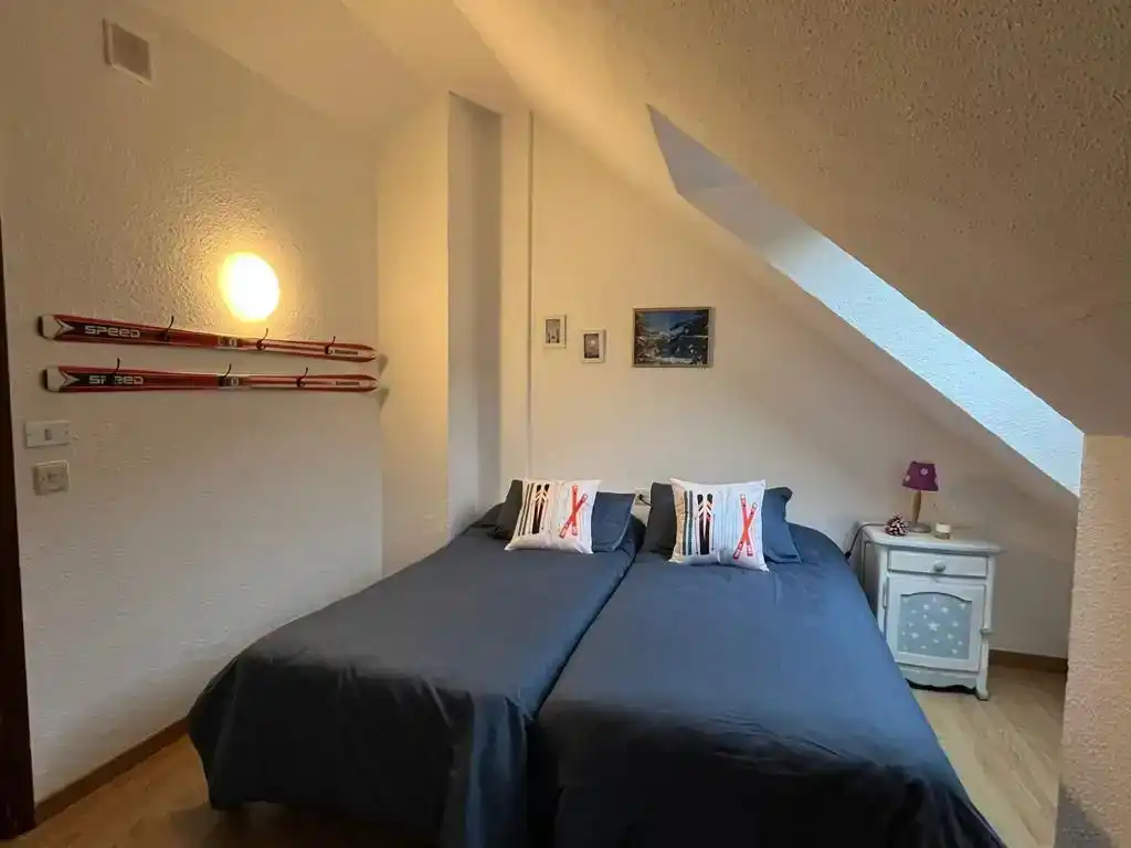 Schlafzimmer von Wohnungen zur Miete in Puebla de Lillo