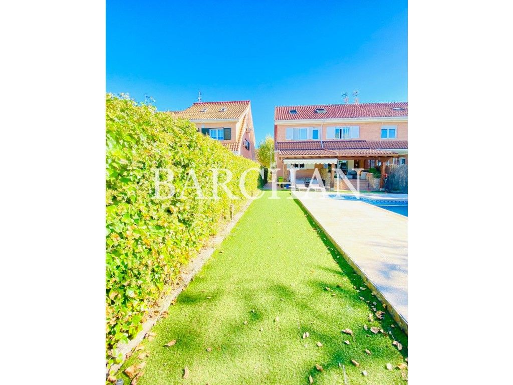 Wohnung zur untervermieten in Calle Francisco Pizarro, Villanueva de la Cañada ciudad