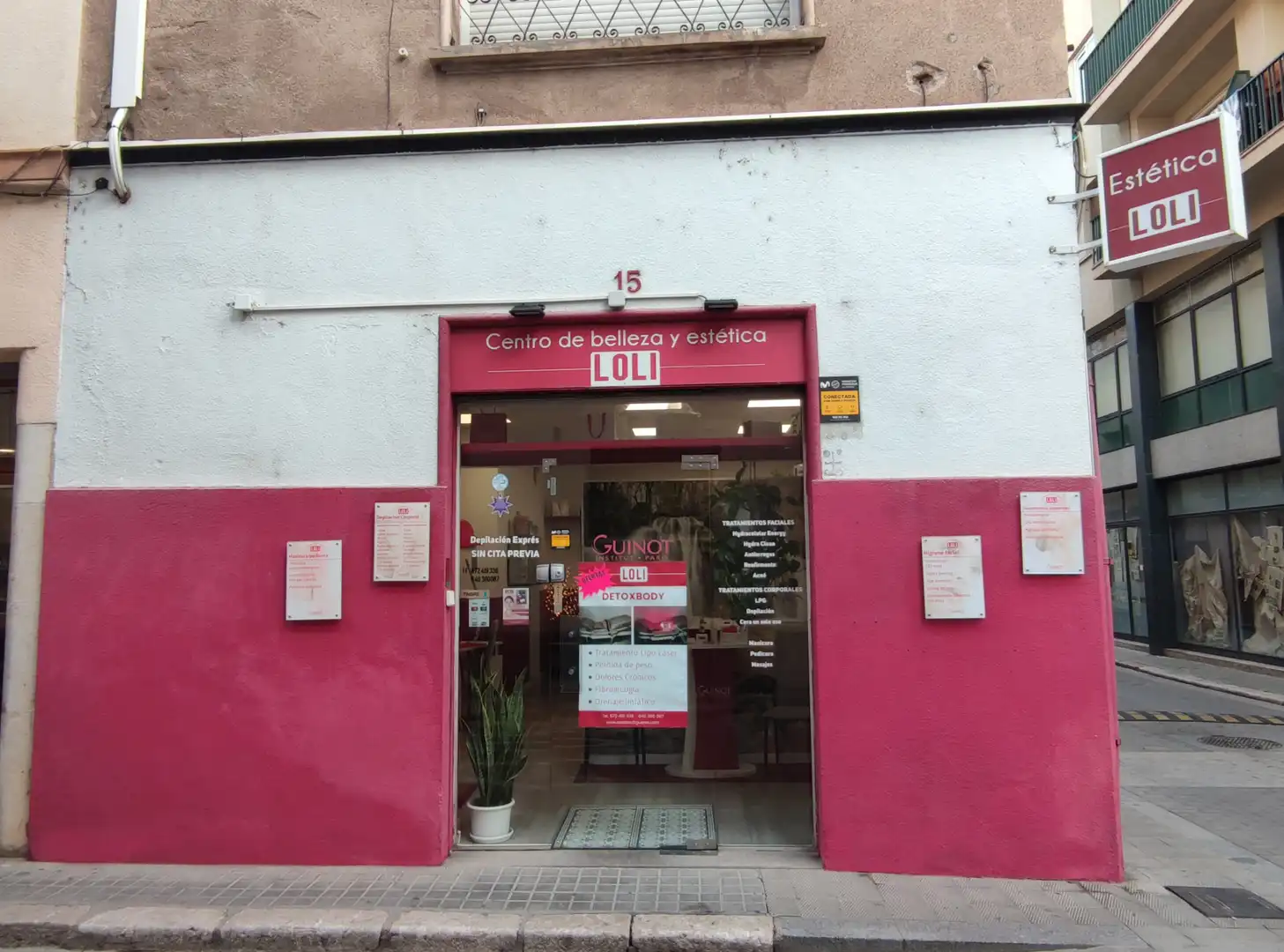 Locale commerciale in cessione a Carrer Sant Joan Baptista, imagen 15