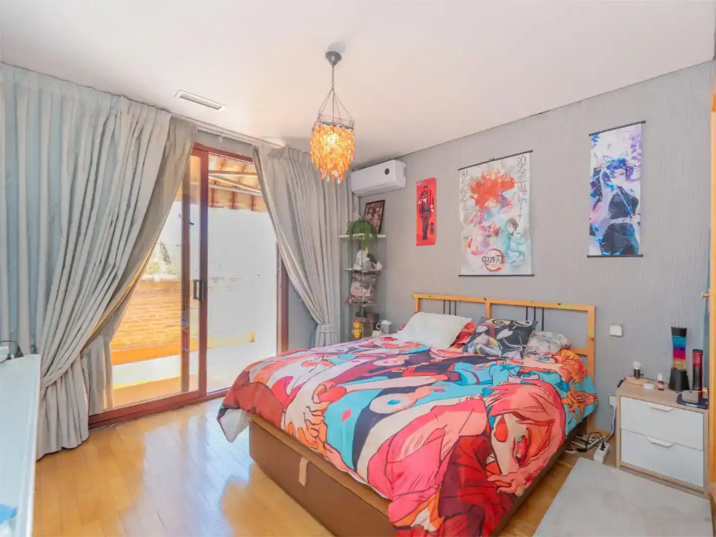 Dormitori de Casa o xalet en venda en El Olivar de Mirabal