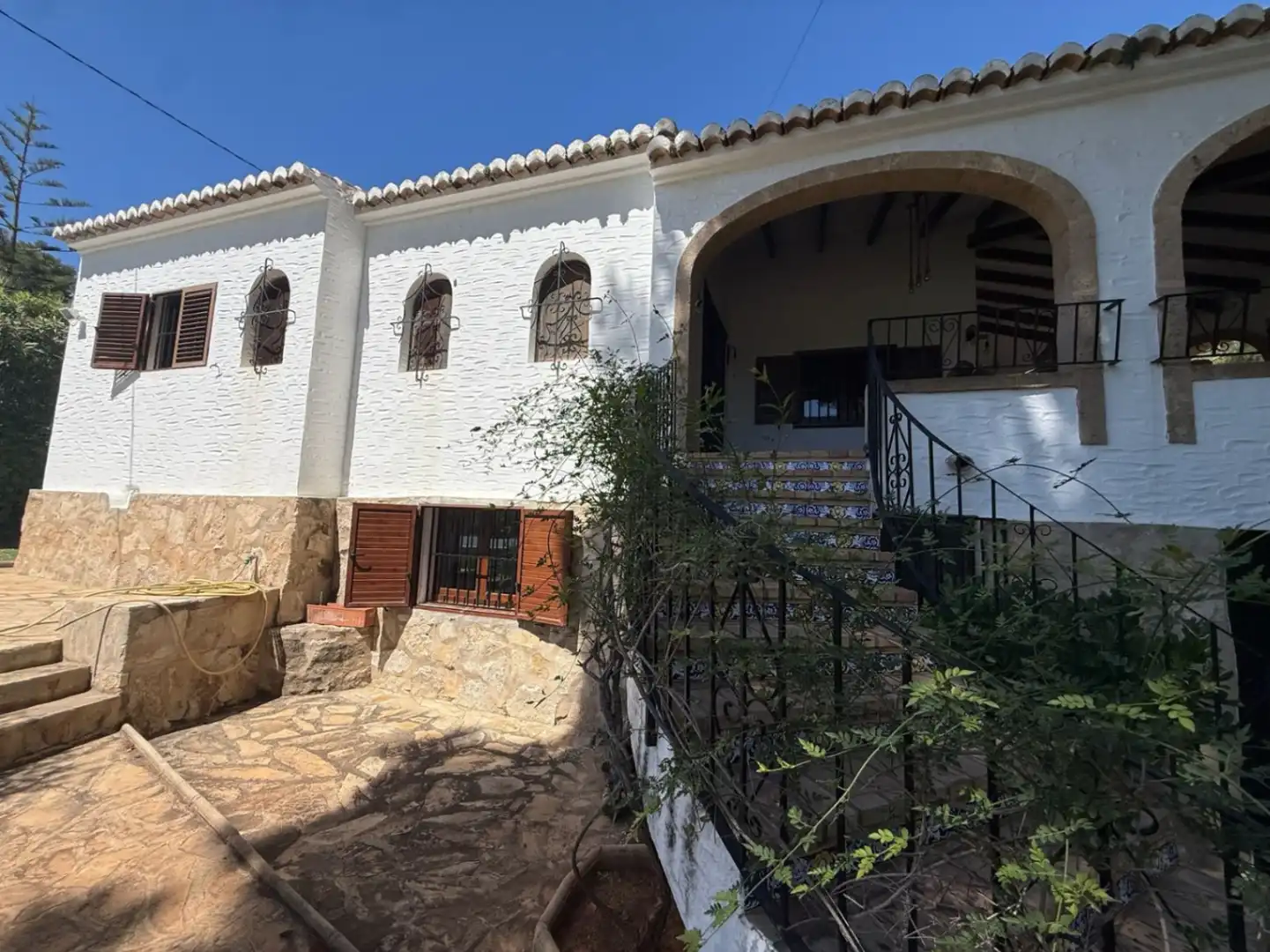 Chalet con jardín en venta en Cap Martí - El Tossalet - Pinomar, imagen 12
