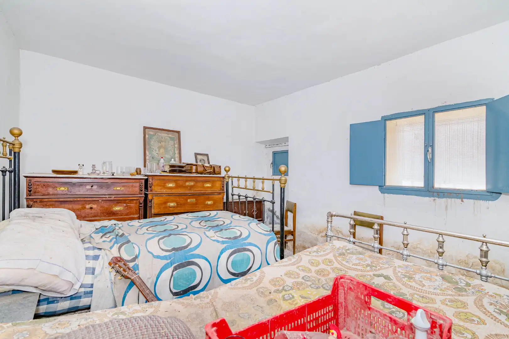 Schlafzimmer von Haus oder Chalet zum Verkauf in Gójar mit Privatgarten