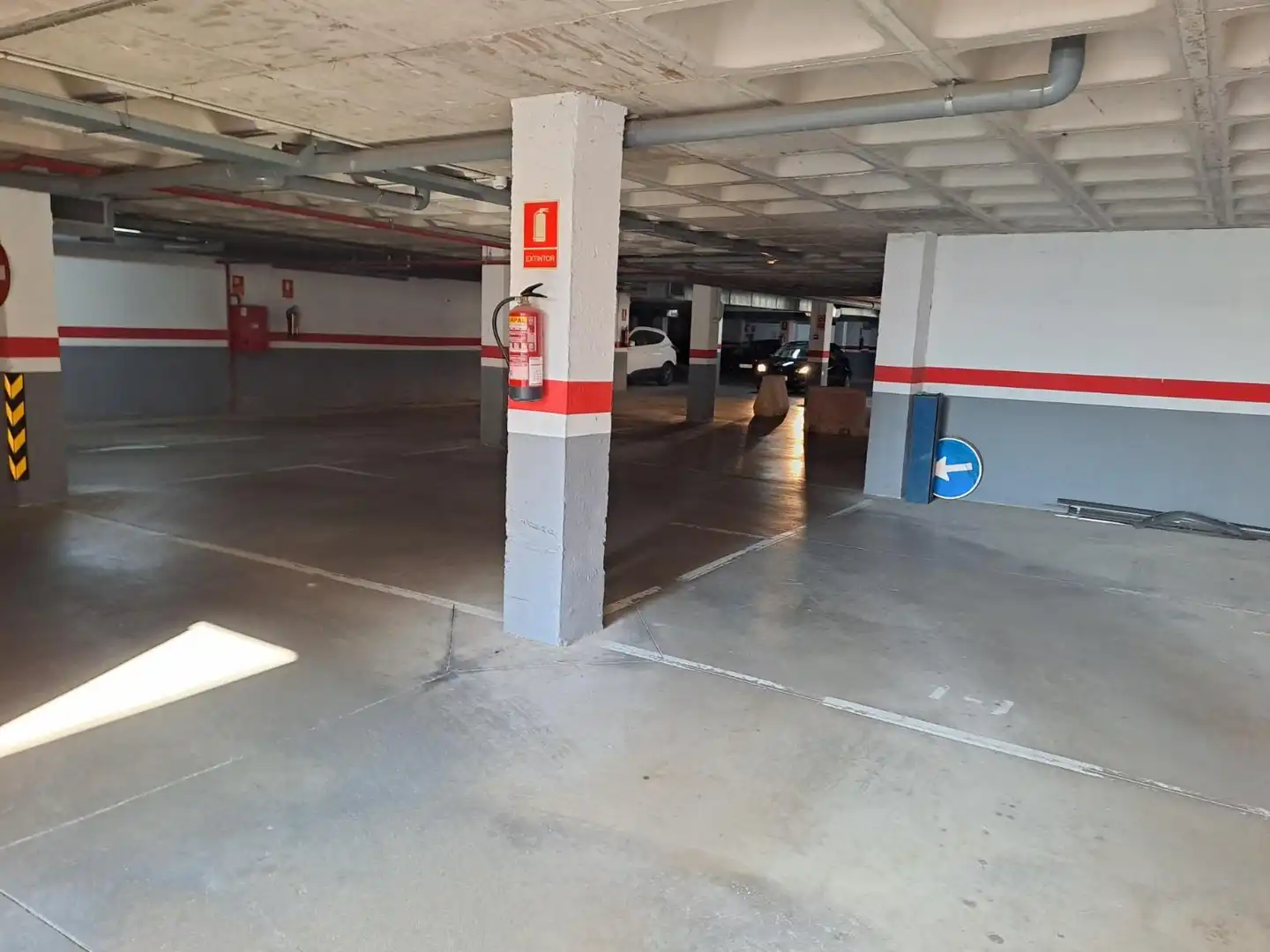 Aparcament de Garatge en venda en Seseña