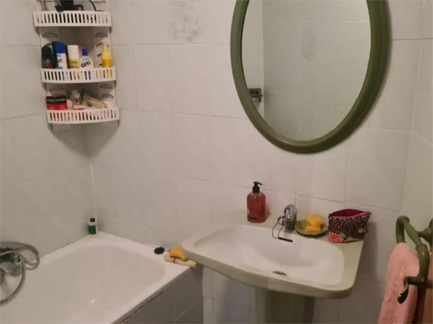 Baño de Dúplex en venta en Pampliega con Trastero, Amueblado y Balcón