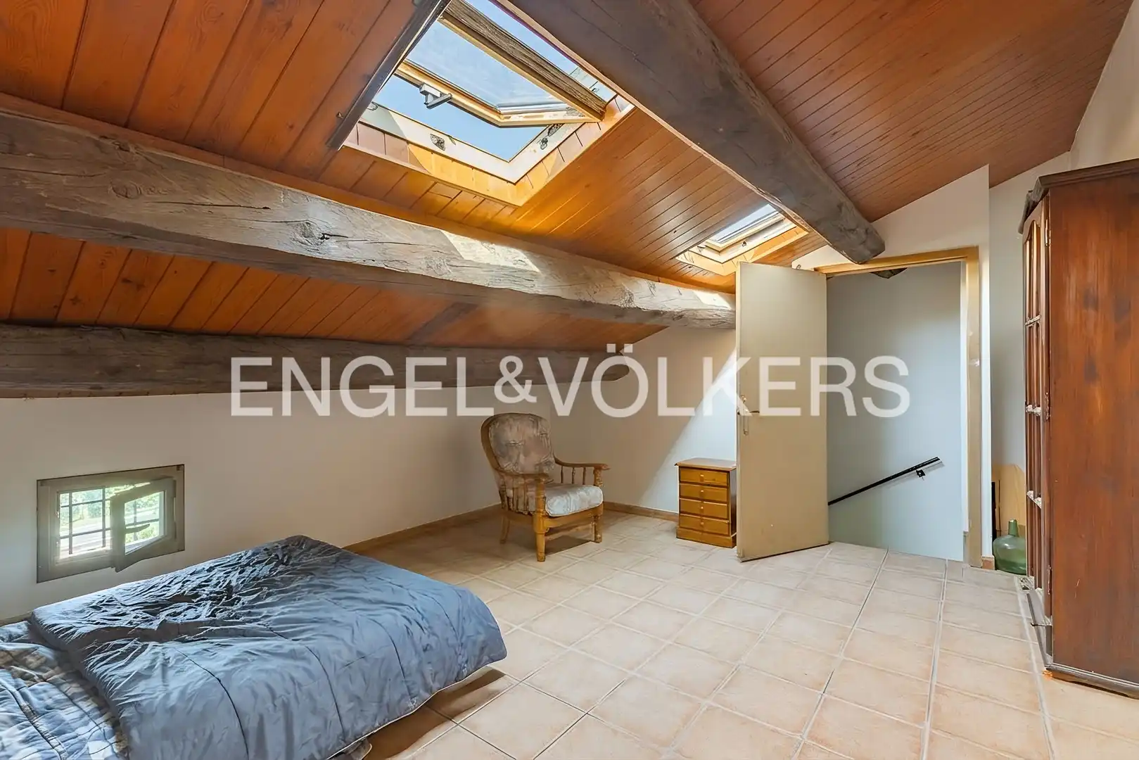 Balcony of Duplexes for sale in Berga  with Heating, Storage room and Balcony