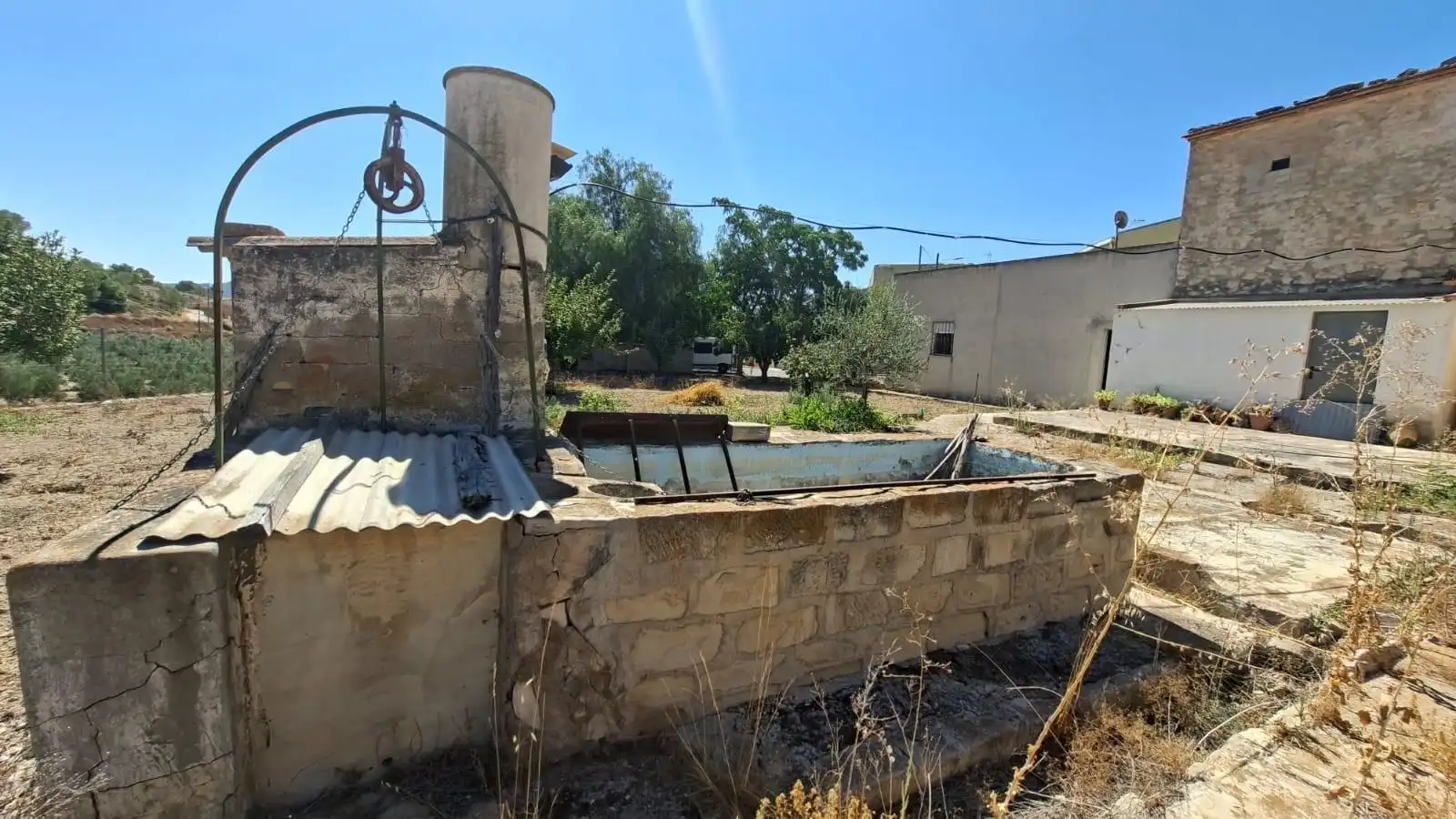 Casa rustica con giardino in vendita a Monóvar  / Monòver, imagen 7