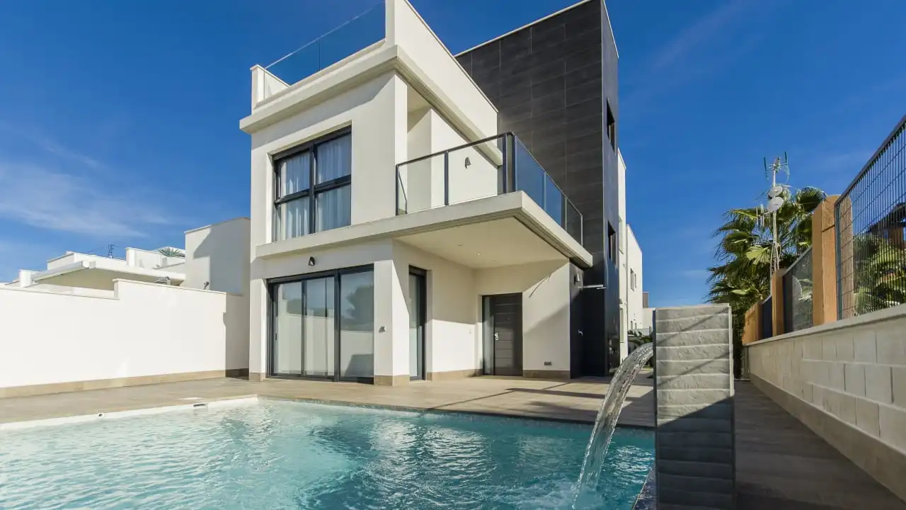 Maison avec piscine à vendre à San Miguel de Salinas, imagen 9