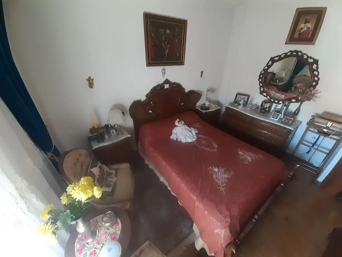 Schlafzimmer von Wohnung zum Verkauf in Zamora Capital 
