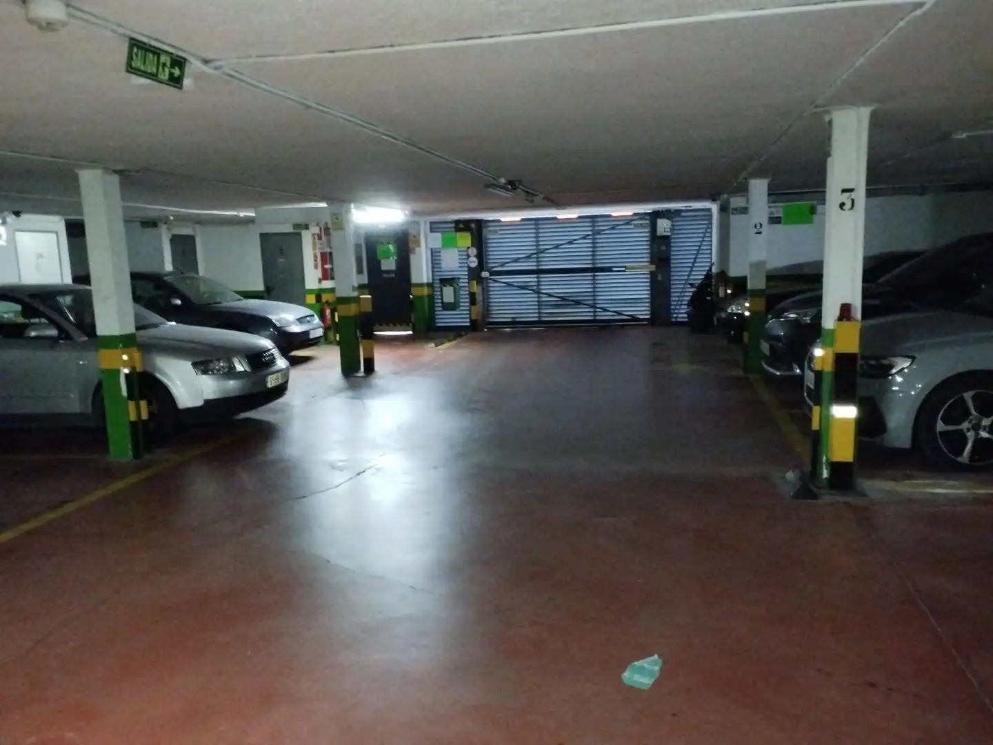 Aparcament de Garatge en venda en San Jorge