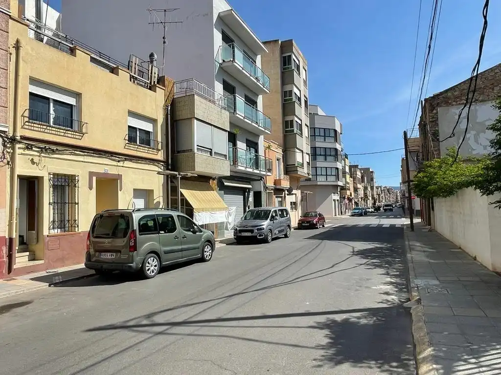 Exterior view of Houses for sale in Torreblanca  with Private garden, Terrace and Storage room