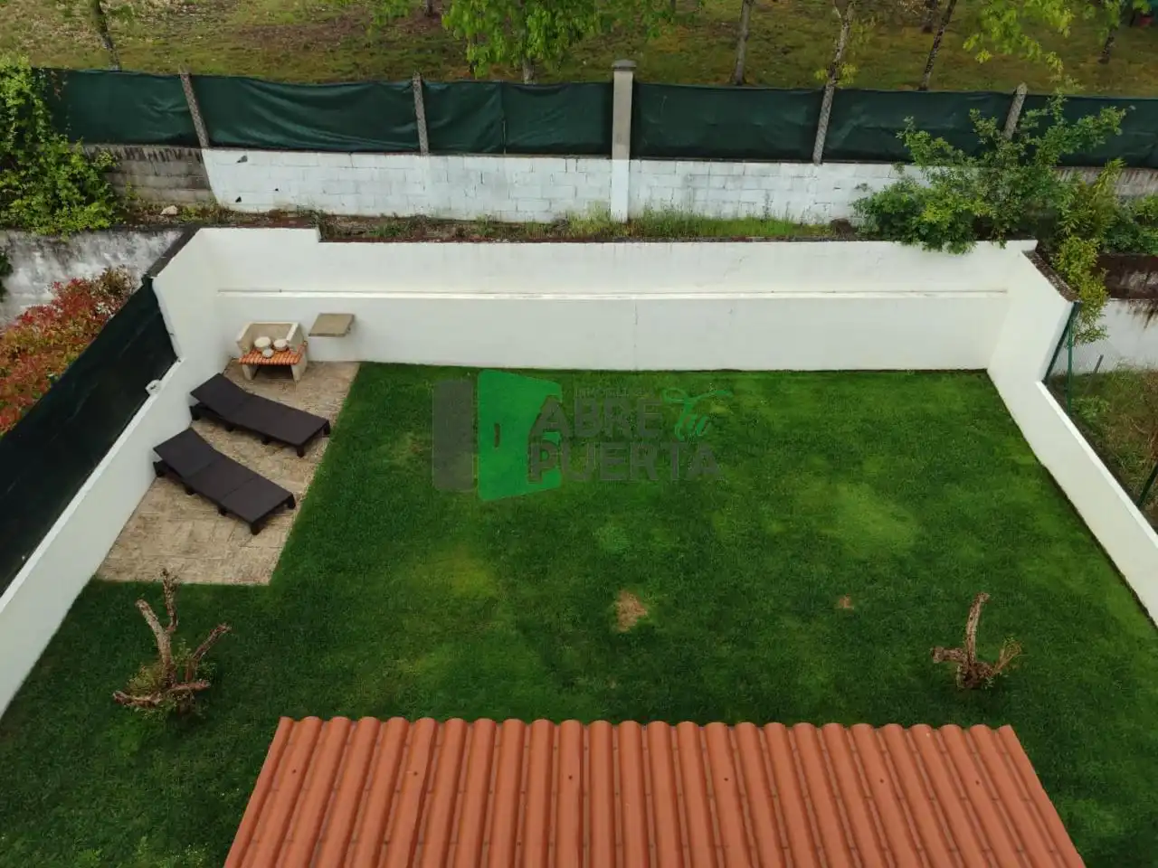 Terrace of Houses for sale in O Pereiro de Aguiar   with Heating, Private garden and Parquet flooring
