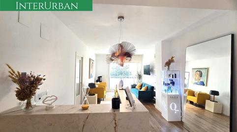 Foto 4 de Oficina de alquiler en Parque de la Bombilla, Valencia