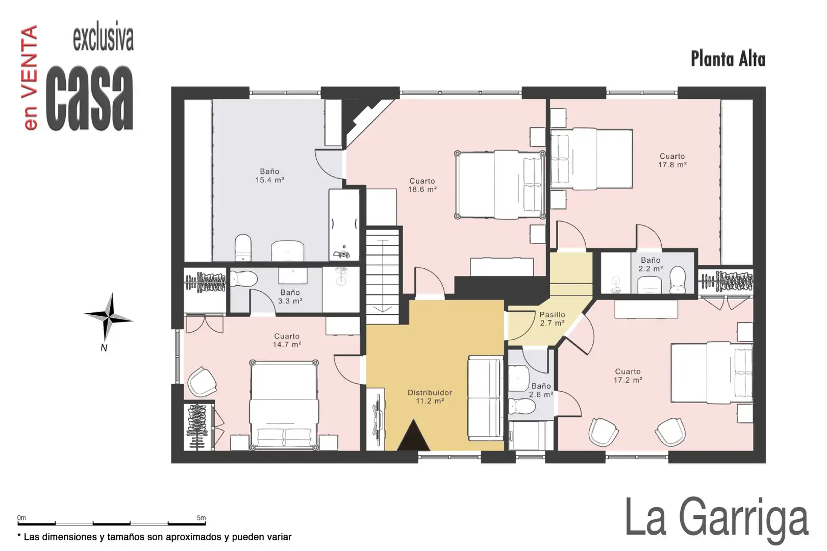 Houses for sale in La Garriga  with Air Conditioner, Heating and Private garden