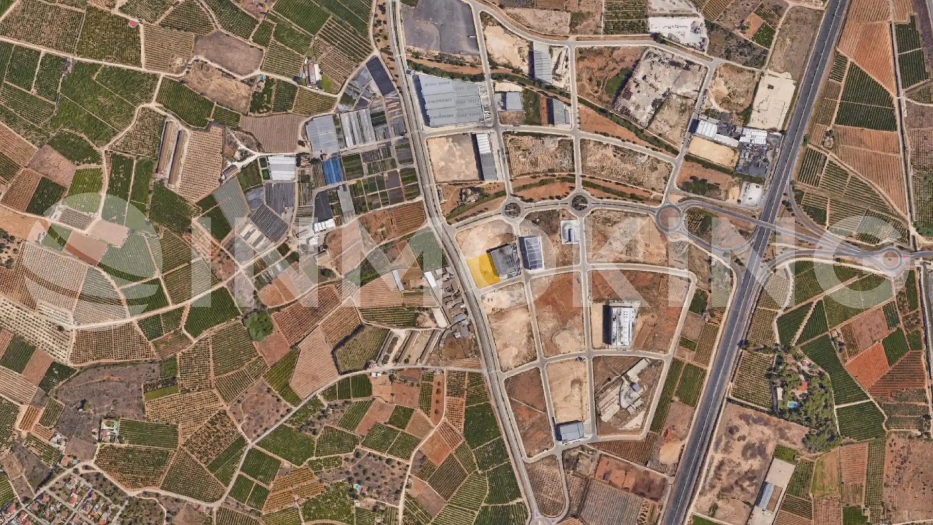 Terreny industrial en venda a Mas dels Foressos S/N, imagen 3