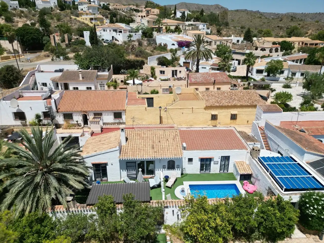 Casa con piscina in vendita a Bédar, imagen 2