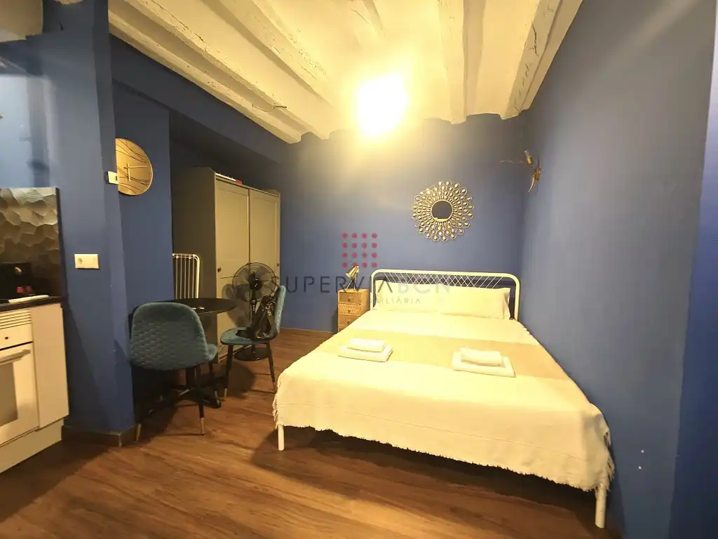 Bedroom of Lofts for sale in Barcelona
