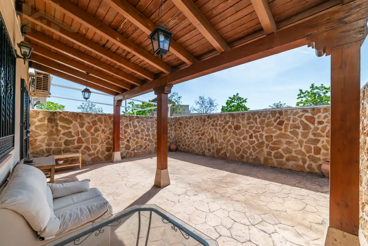 Terraza de Casa o chalet en venta en Aranjuez con Aire acondicionado, Calefacción y Terraza