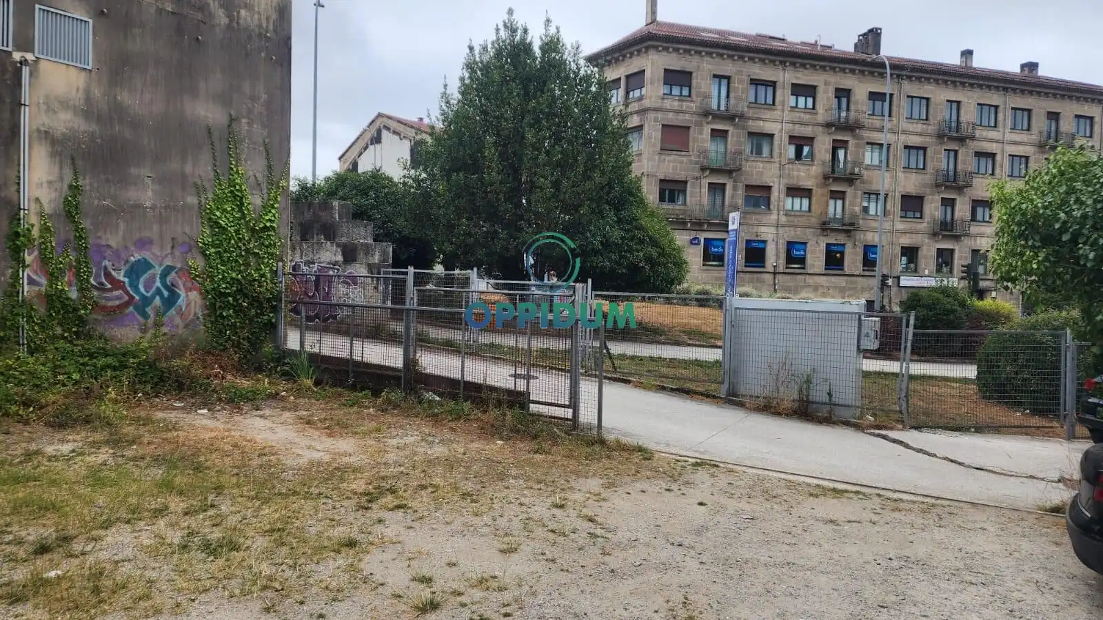 Geschaftsraum zum Verkauf in Santiago de Compostela 