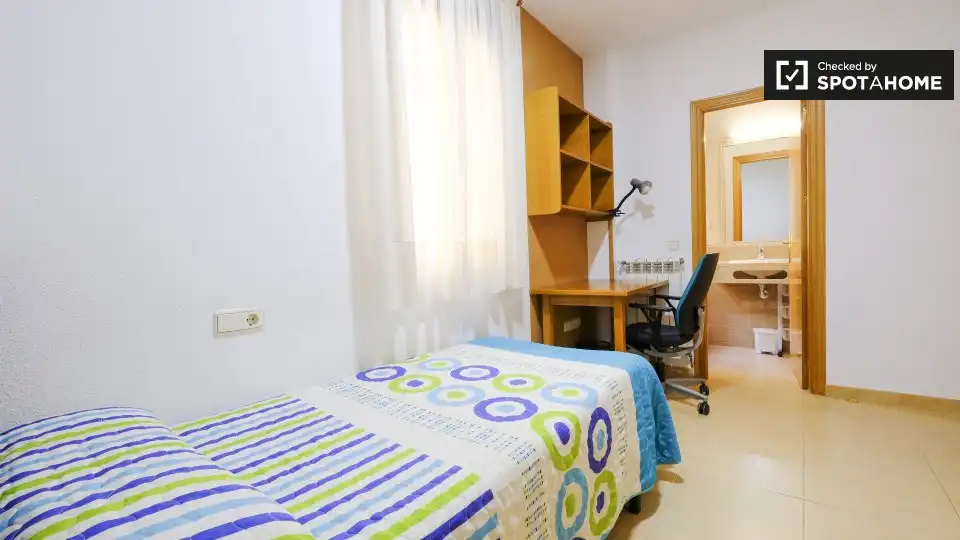 Habitación en Trafalgar