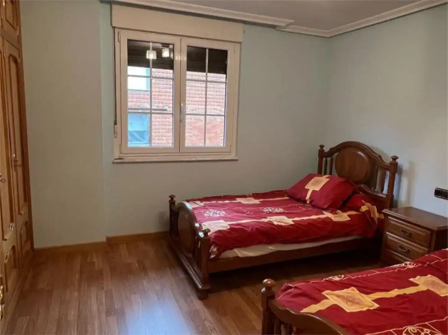Dormitori de Pis en venda en Bustillo del Páramo amb Jardí privat, Parquet i Traster
