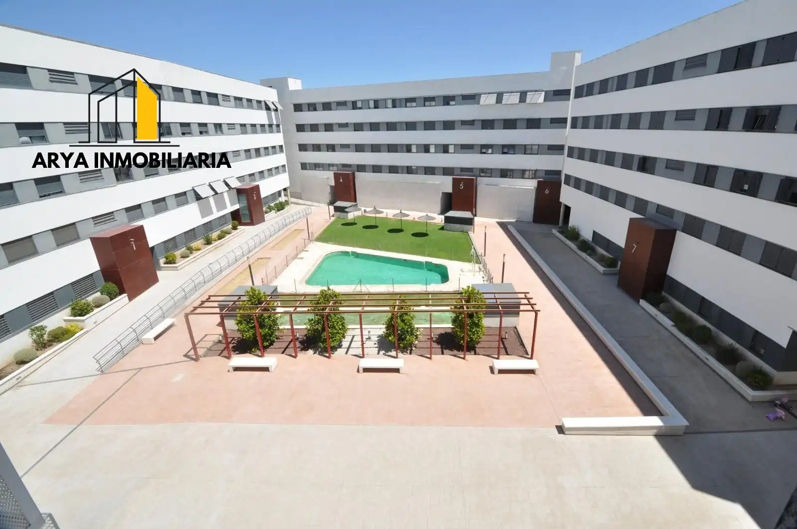 Penthouse mit Pool zum Verkauf in Soto del Henares, imagen 19