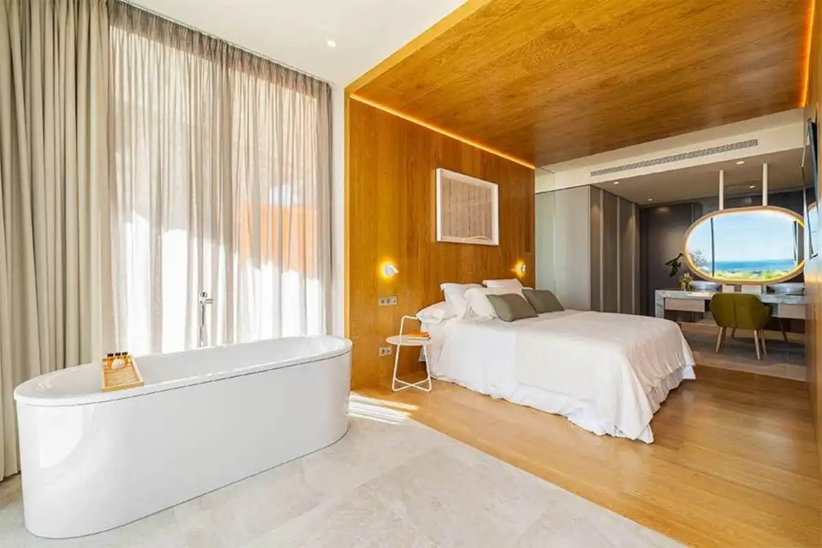 Apartment mit Pool zum Verkauf in El Higuerón, imagen 11
