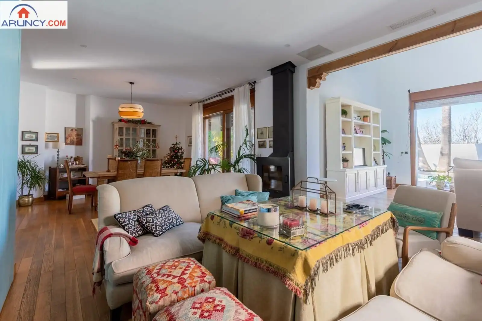 Chalet con jardín en venta en El Zaudín - Club de Golf, imagen 54