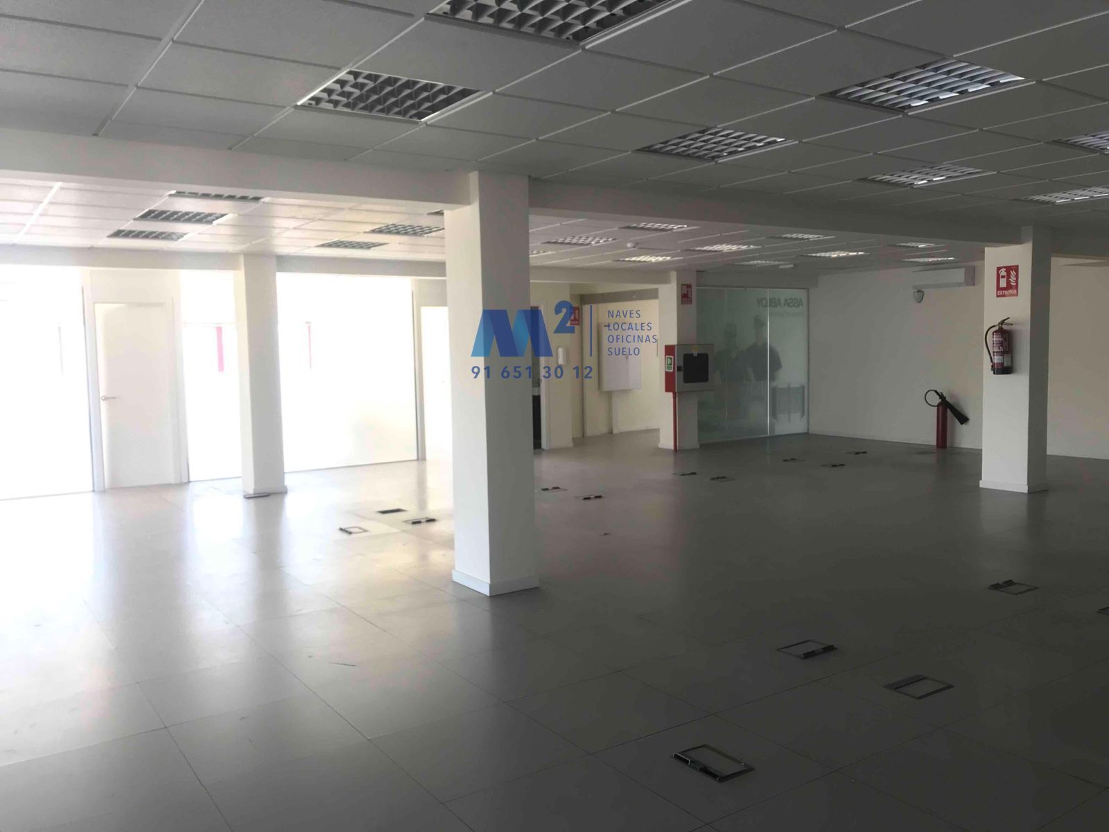 Oficina en venda en Alcobendas