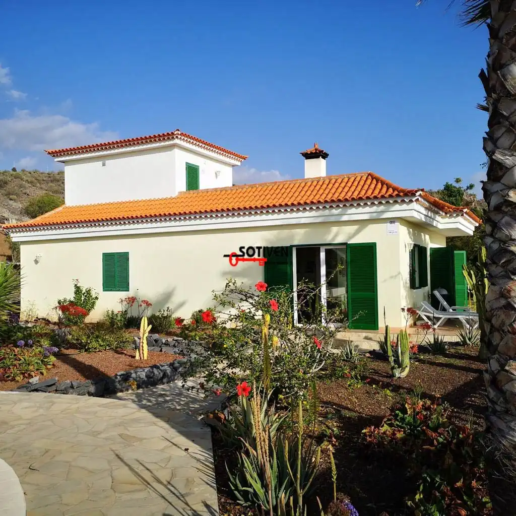 Casa rústica amb piscina en venda a Guía de Isora interior, imagen 15