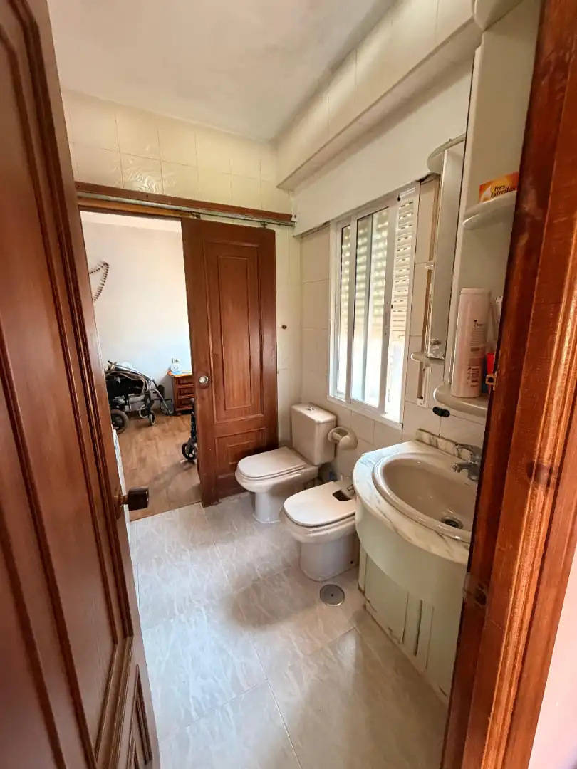 Baño de Casa o chalet en venta en Cambre  con Calefacción, Amueblado y Balcón
